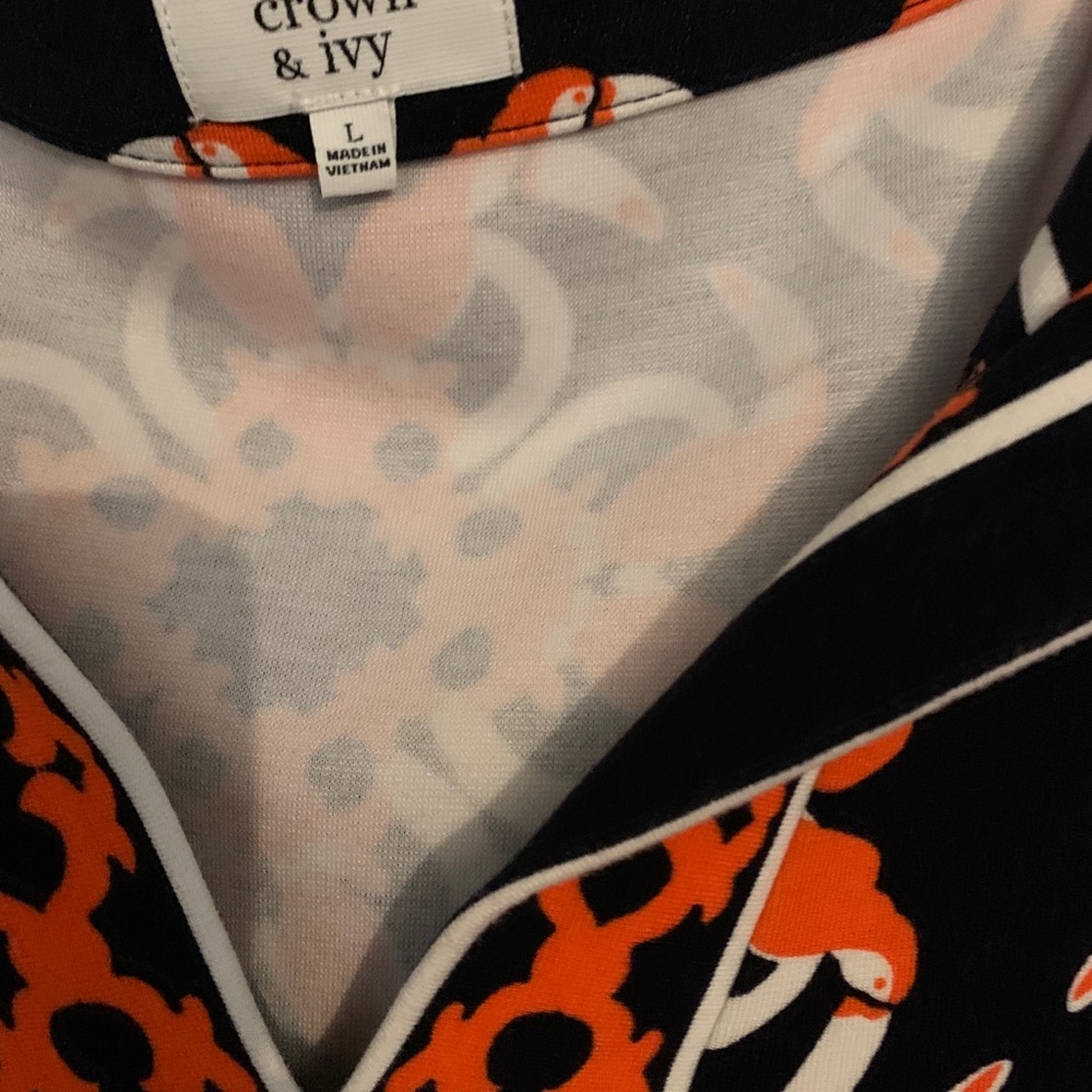 Dress above the knee